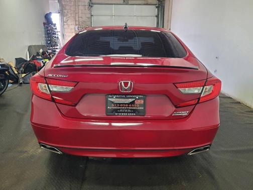 2021 Honda Accord Sport SE 1.5T
