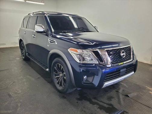 2018 Nissan Armada Platinum