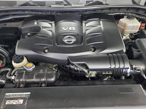 2018 Nissan Armada Platinum