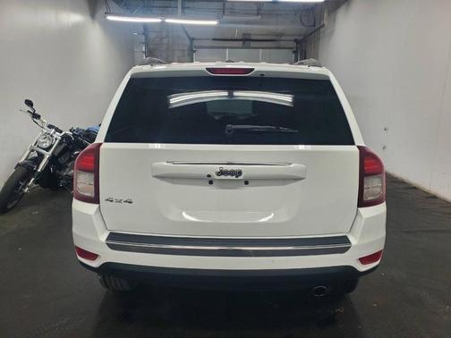 2017 Jeep Compass High Altitude