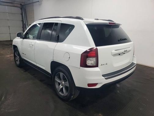 2017 Jeep Compass High Altitude