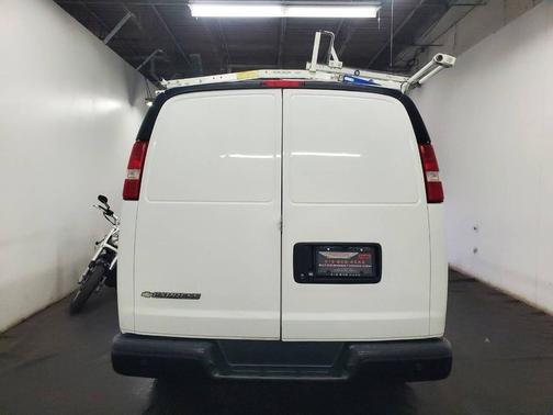 2019 Chevrolet Express 3500 Work Van