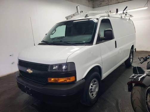 2019 Chevrolet Express 3500 Work Van