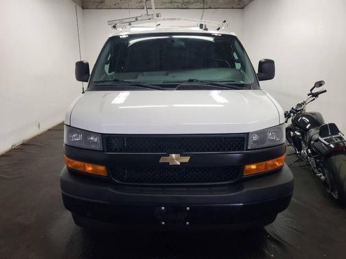 2019 Chevrolet Express 3500 Work Van