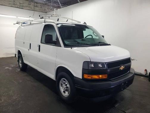 2019 Chevrolet Express 3500 Work Van