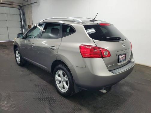2008 Nissan Rogue SL