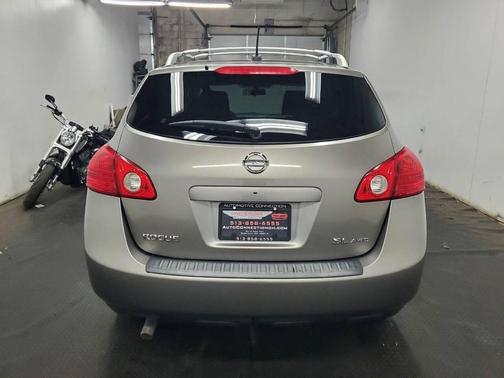 2008 Nissan Rogue SL