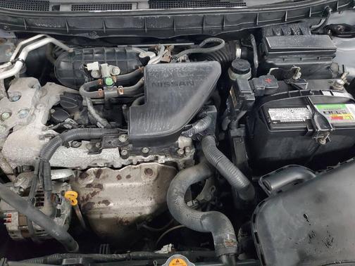 2008 Nissan Rogue SL