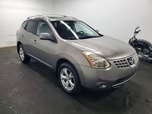 2008 Nissan Rogue SL
