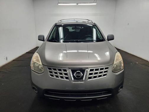 2008 Nissan Rogue SL
