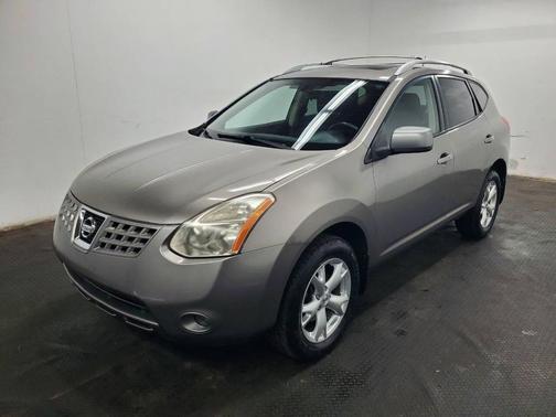 2008 Nissan Rogue SL