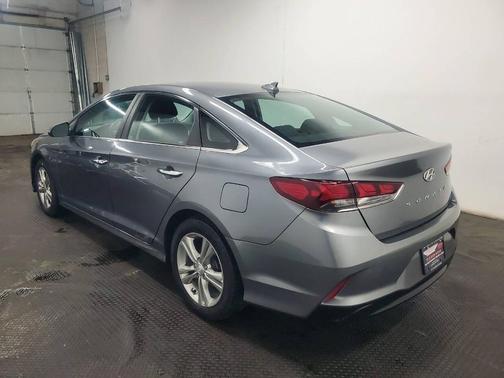 2018 Hyundai SONATA SEL