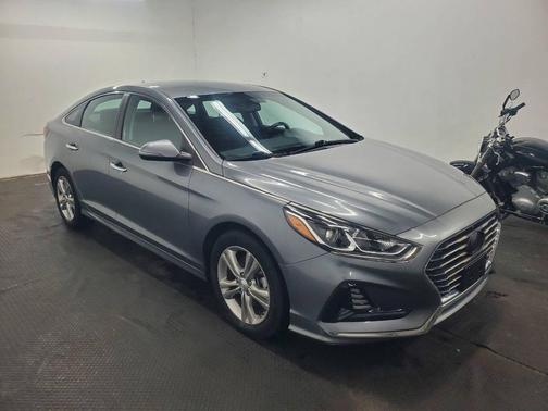 2018 Hyundai SONATA SEL