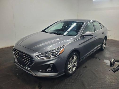 2018 Hyundai SONATA SEL