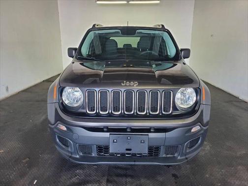 2017 Jeep Renegade Sport