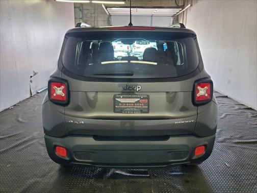 2017 Jeep Renegade Sport