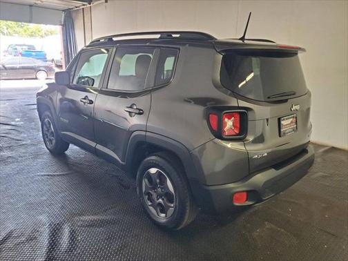 2017 Jeep Renegade Sport