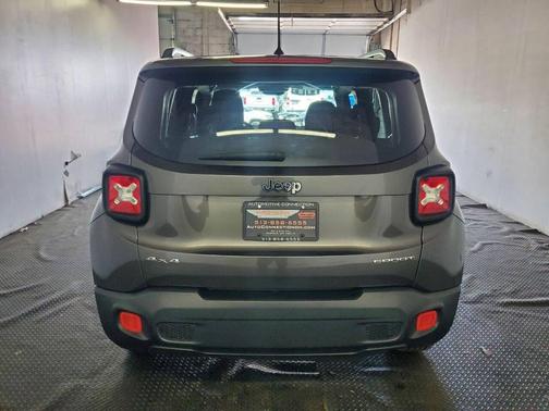 2017 Jeep Renegade Sport