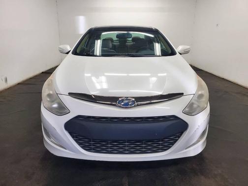 2011 Hyundai SONATA Hybrid Base