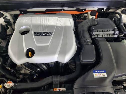 2011 Hyundai SONATA Hybrid Base