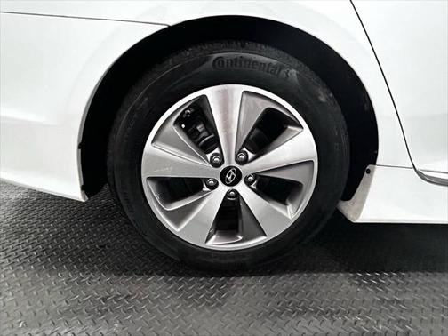 2011 Hyundai SONATA Hybrid Base