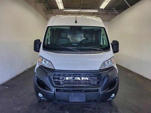 2024 RAM ProMaster 2500 Tradesman