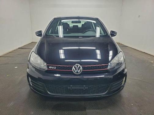 2014 Volkswagen GTI Wolfsburg Edition