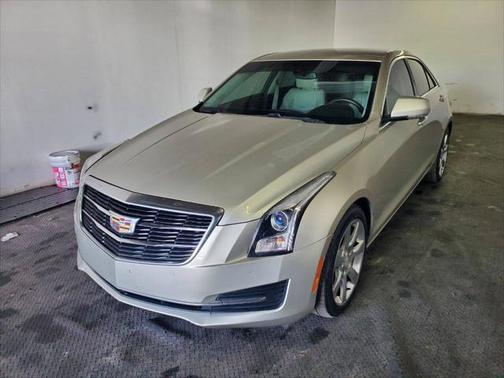 2016 Cadillac ATS 2.5L Luxury
