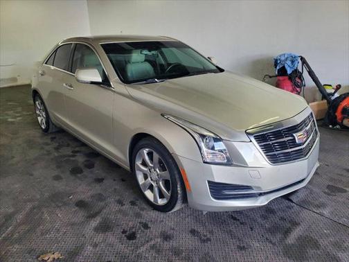 2016 Cadillac ATS 2.5L Luxury