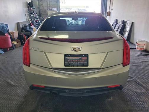 2016 Cadillac ATS 2.5L Luxury