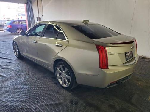 2016 Cadillac ATS 2.5L Luxury