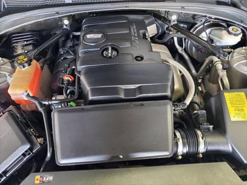 2016 Cadillac ATS 2.5L Luxury