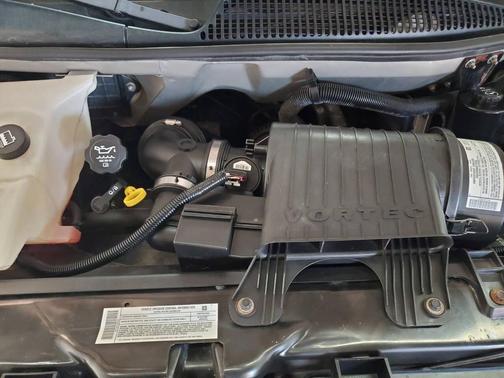 2005 Chevrolet Express 3500 Extended Wagon