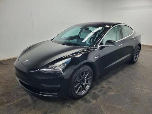 2018 Tesla Model 3 Mid Range