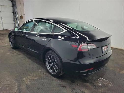 2018 Tesla Model 3 Mid Range