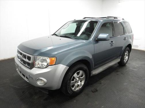 2010 Ford Escape Limited