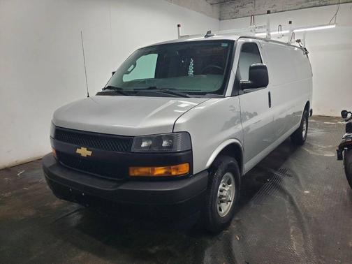 2021 Chevrolet Express 2500 RWD 2500 Extended Wheelbase WT