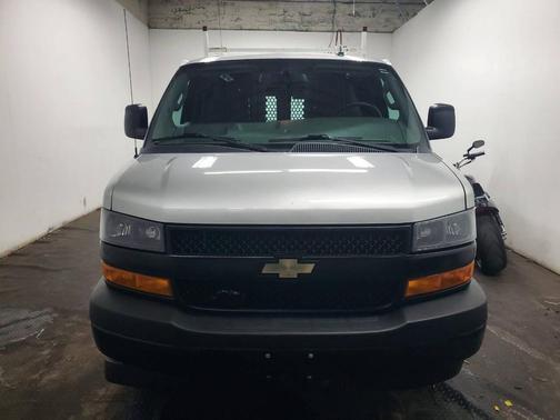 2021 Chevrolet Express 2500 RWD 2500 Extended Wheelbase WT