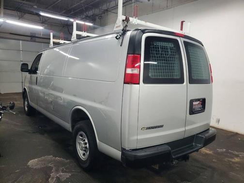 2021 Chevrolet Express 2500 RWD 2500 Extended Wheelbase WT