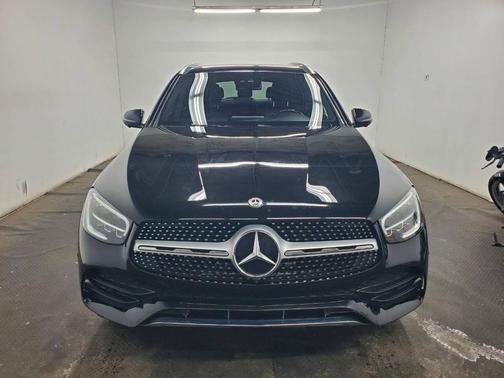 2022 Mercedes-Benz GLC 300 4MATIC