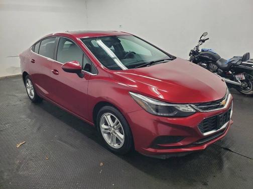2018 Chevrolet Cruze LT