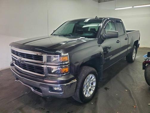 2014 Chevrolet Silverado 1500 2LT