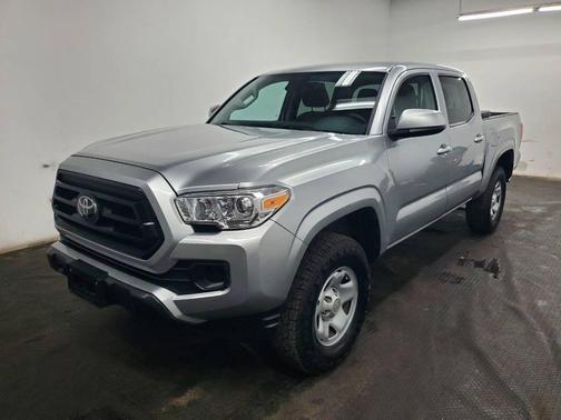 Celestial Silver Metallic 2023 Toyota Tacoma SR5