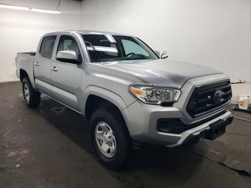 Celestial Silver Metallic 2023 Toyota Tacoma SR5