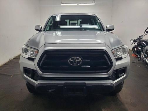 Celestial Silver Metallic 2023 Toyota Tacoma SR5