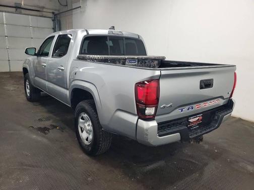 Celestial Silver Metallic 2023 Toyota Tacoma SR5