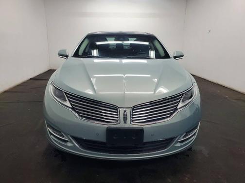 2014 Lincoln MKZ Hybrid Base
