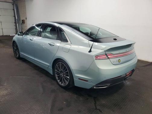 2014 Lincoln MKZ Hybrid Base