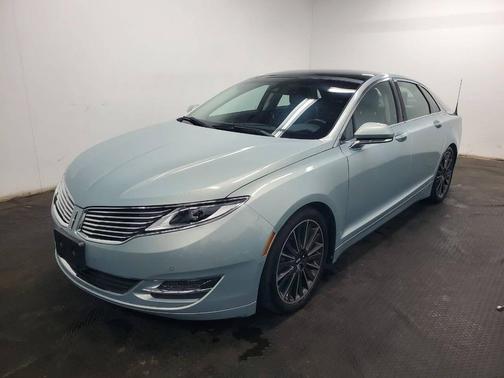 2014 Lincoln MKZ Hybrid Base