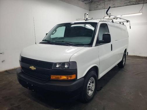 2020 Chevrolet Express 2500 RWD 2500 Regular Wheelbase WT